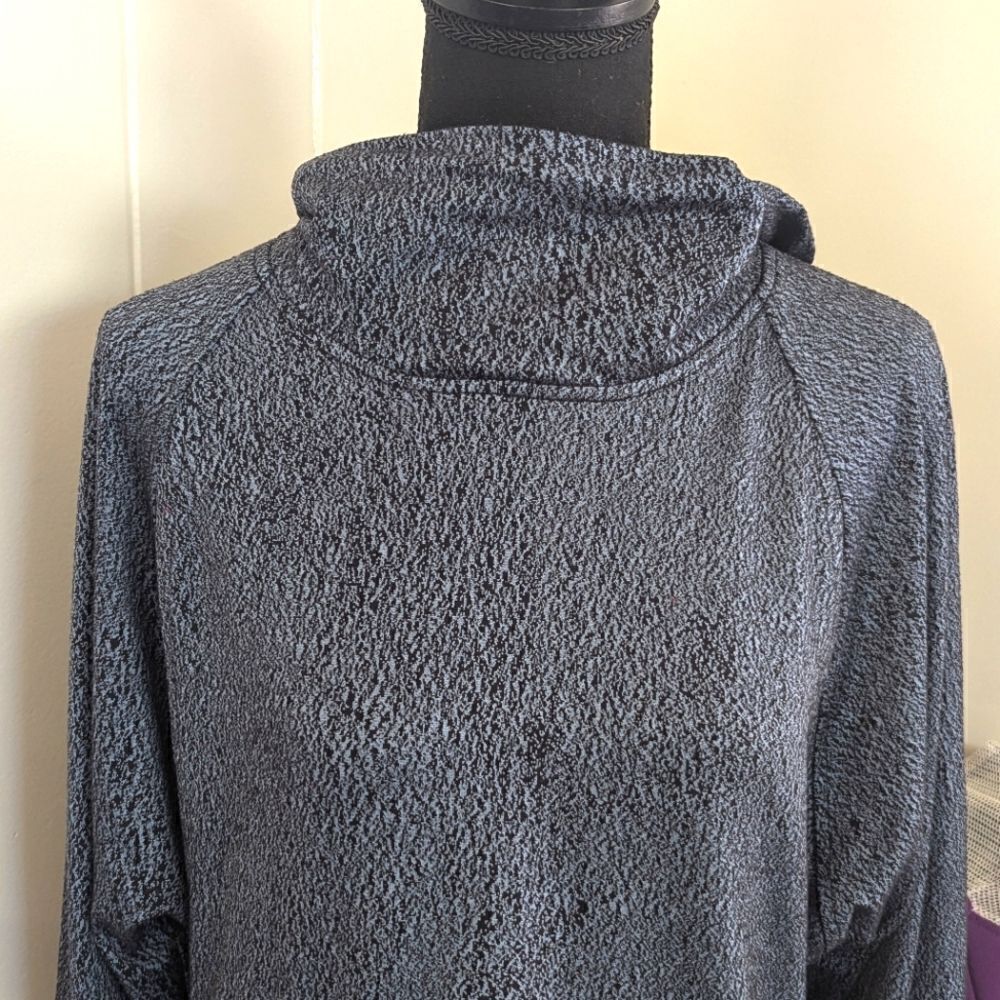 Lululemon 10 Pullover Long Sleeve Hoodie Athleisure Activewear Outdoors Layers - Picture 4 of 12